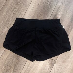 Zella Black Athletic Shorts